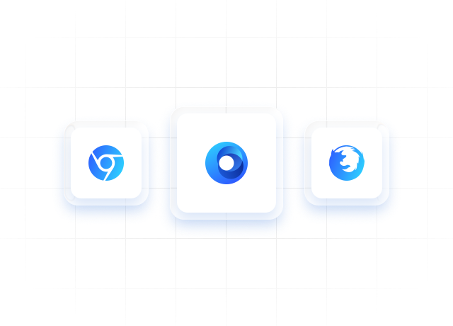 云登电商浏览器支持chrome内核与firefox内核